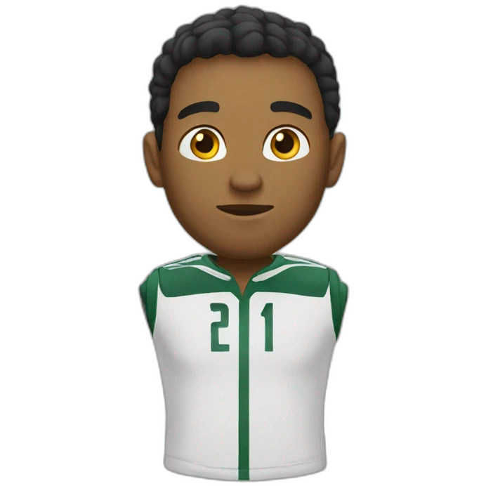 1 on 1 emoji