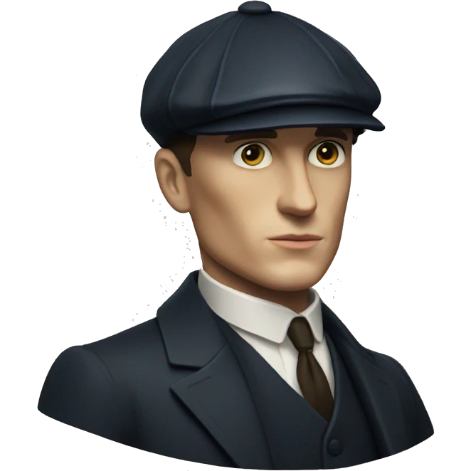 tommy shelby emoji