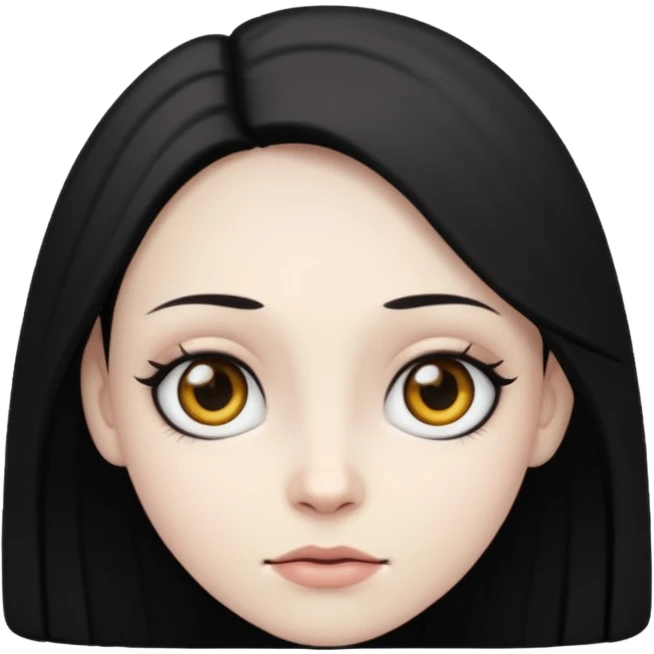 Preta emoji