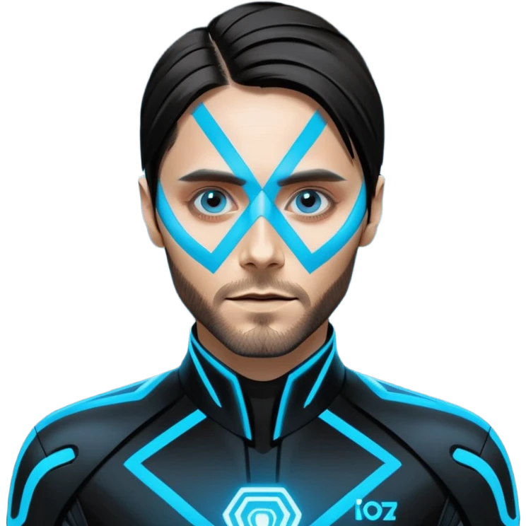 jared leto tron emoji