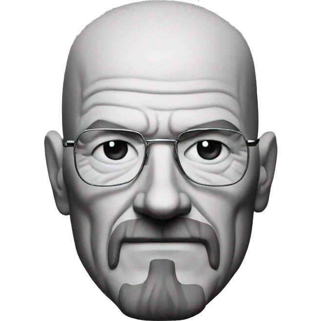 Walter white  emoji
