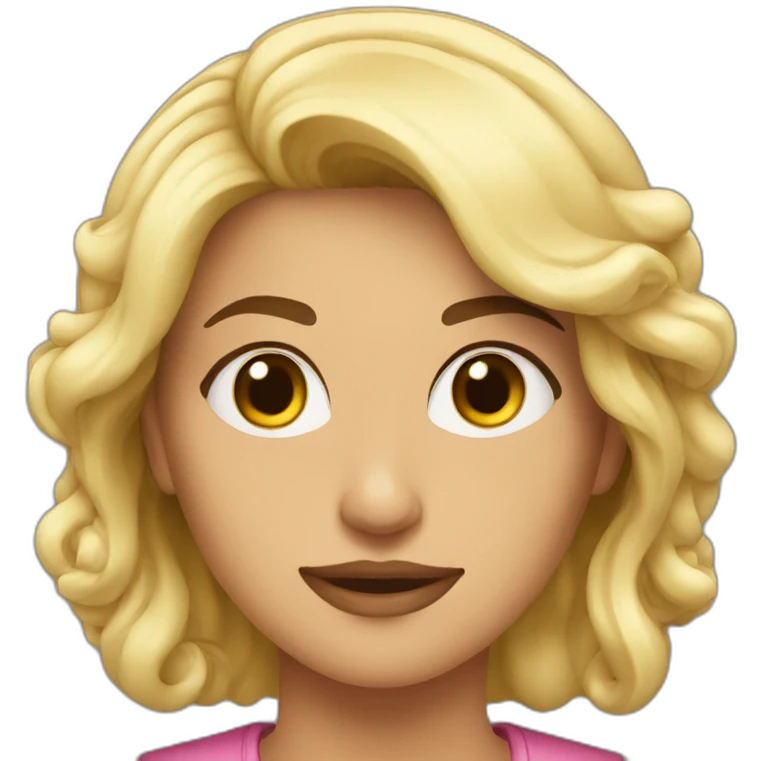 Bianca dragusanu emoji