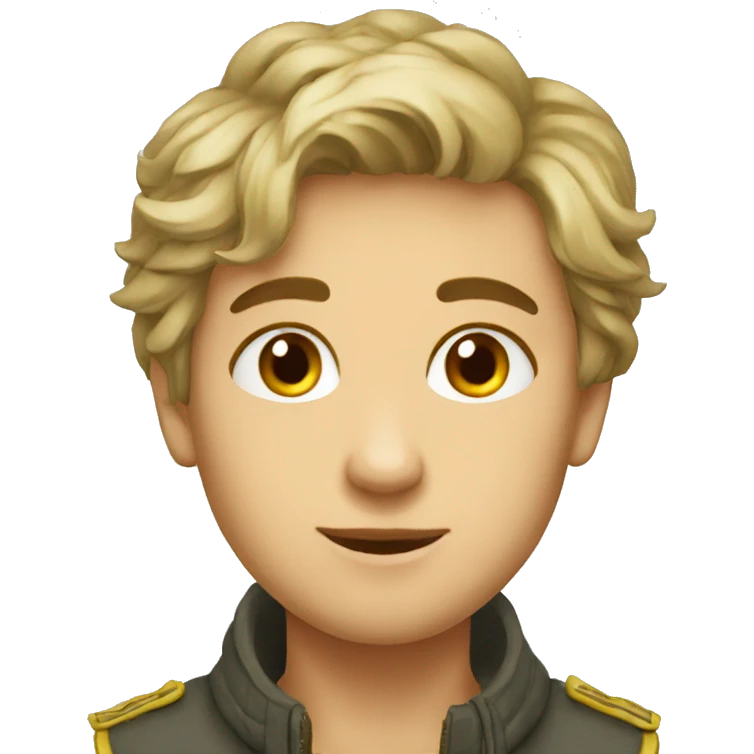 Russe emoji