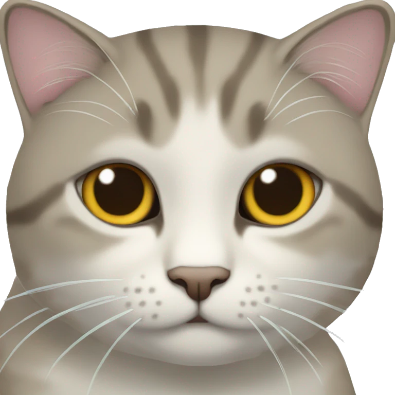 Gato de agua emoji