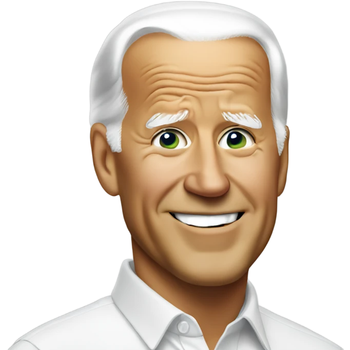 Joe Biden emoji