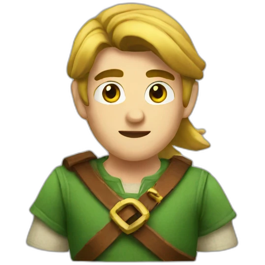 Link emoji