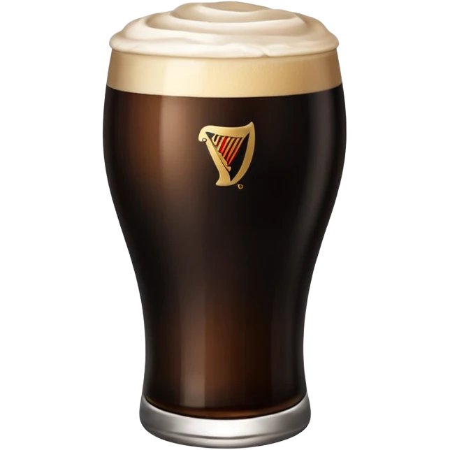 Guiness emoji