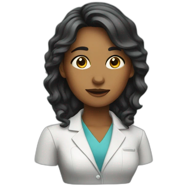 psychologist-girl emoji