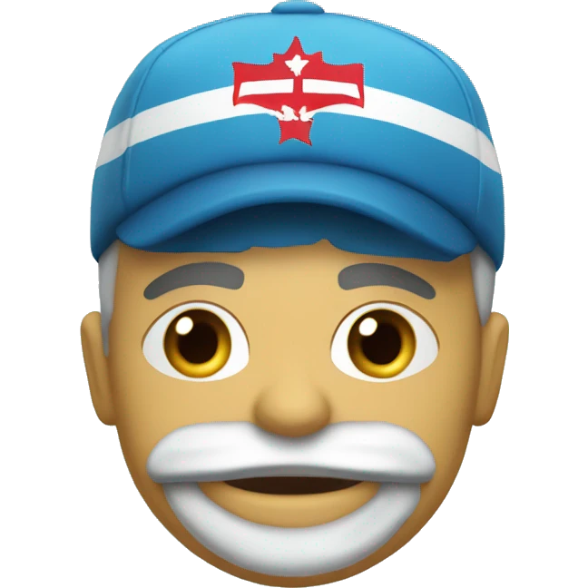 BANDIERA NAPOLI emoji