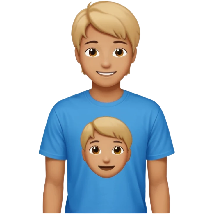 بی تی اس emoji