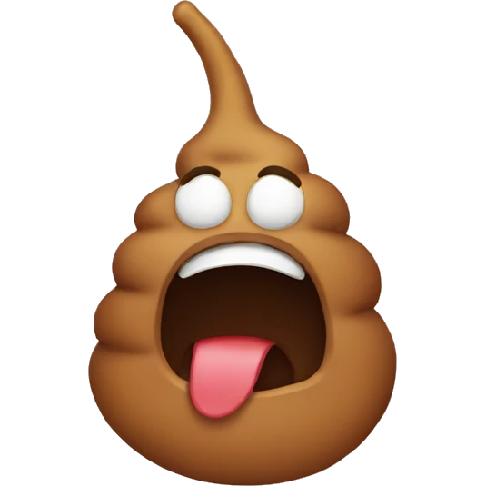 poop emoji emoji
