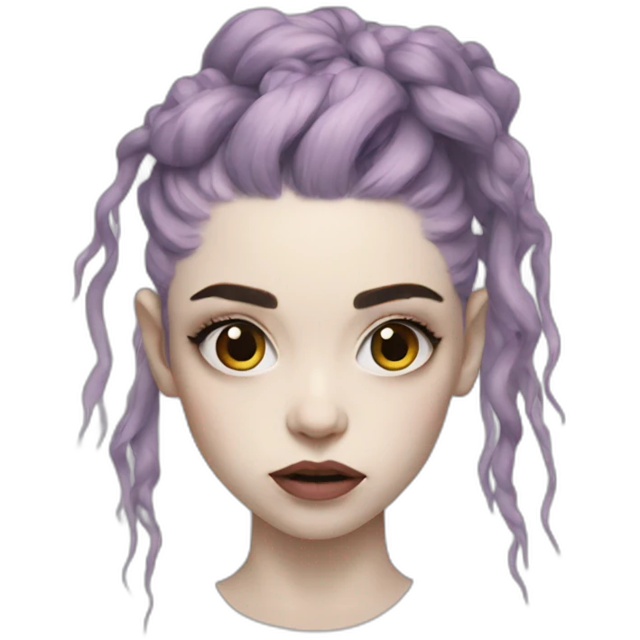 grimes emoji