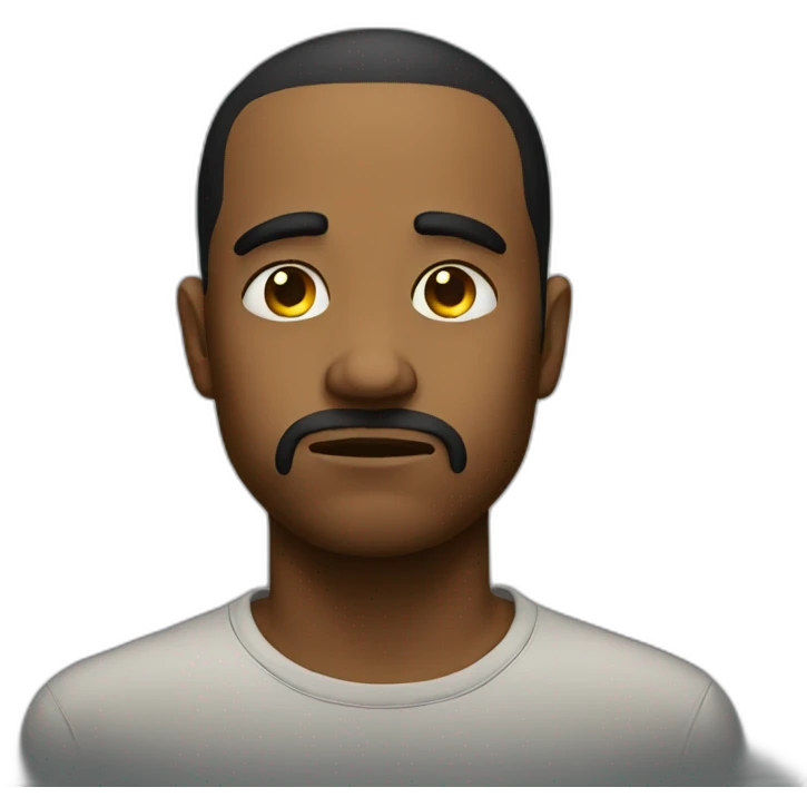 sad emoji