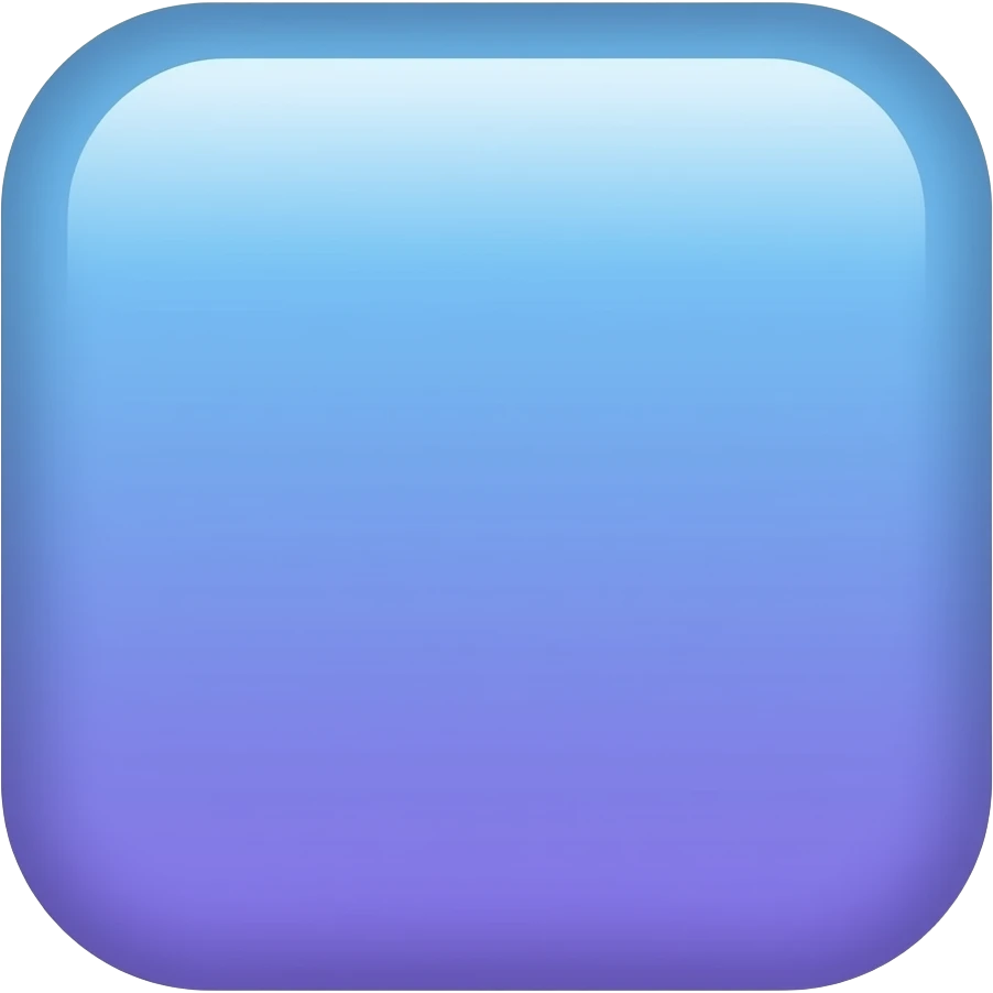 blue-lilac box emoji