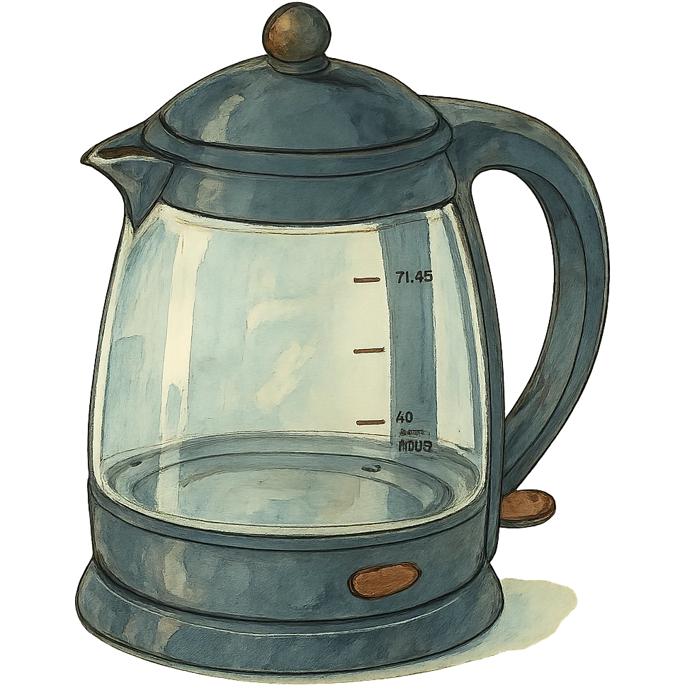 electric kettle emoji