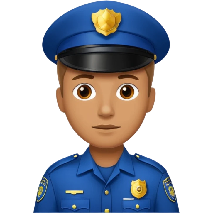 
police emoji