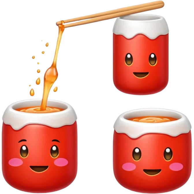 Mentaiko emoji