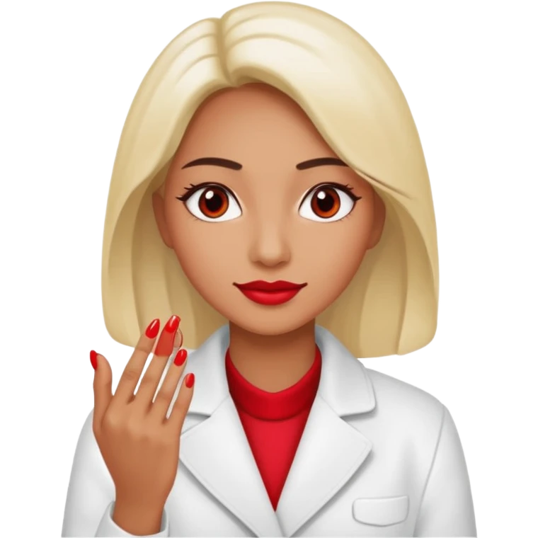 manicurist emoji