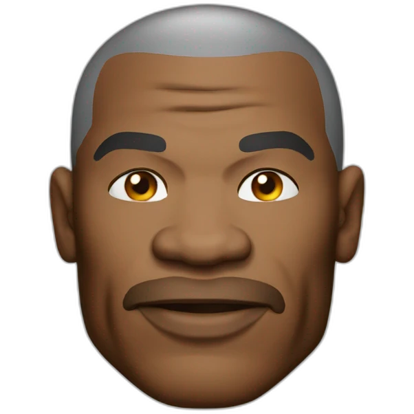 Mike Tyson emoji