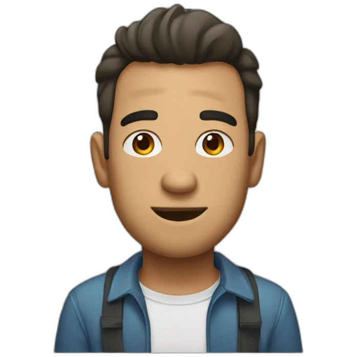 Dave2D emoji