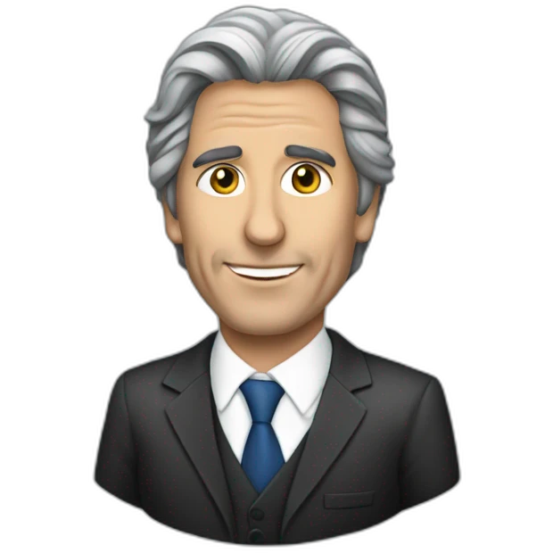 javier milei president of argentina emoji