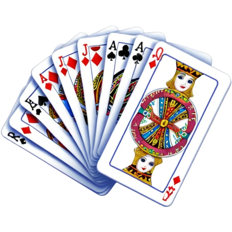 cards emoji