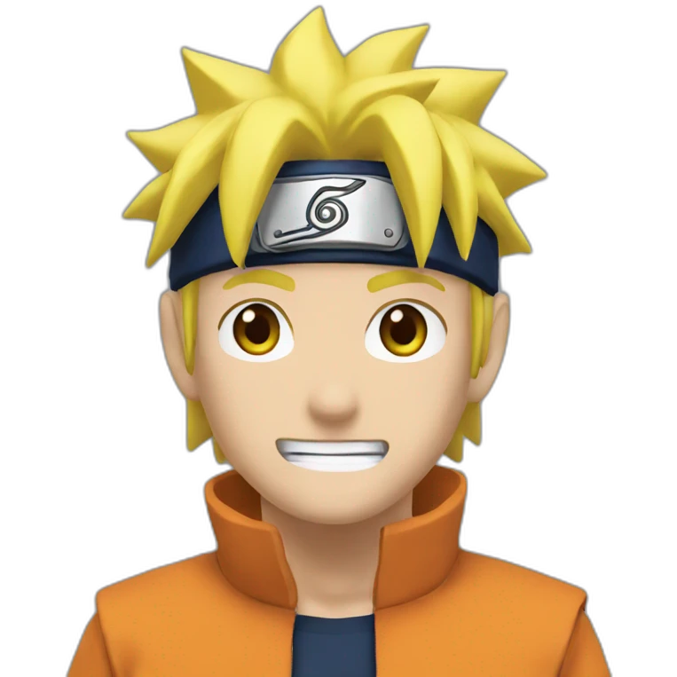 Naruto emoji