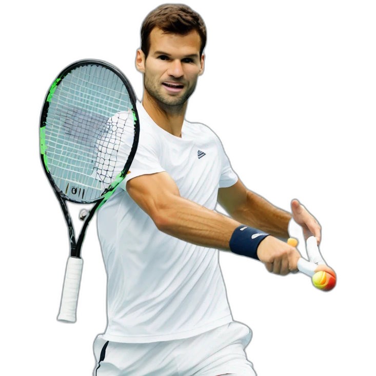 grigor-dimitrov emoji