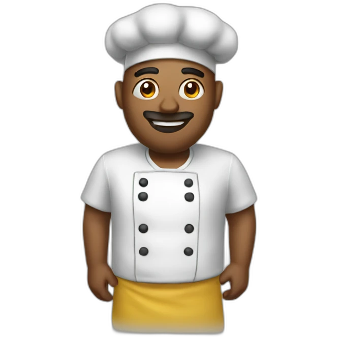 cook emoji