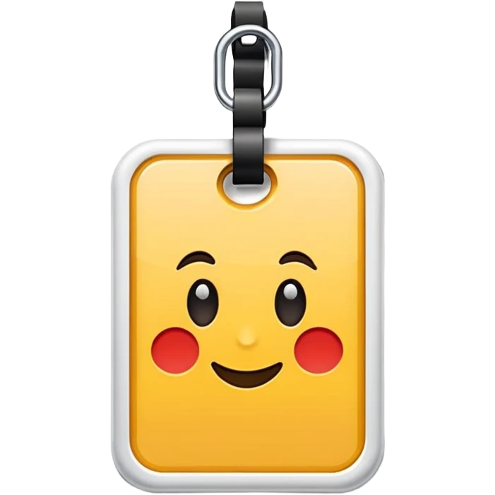 blog Price tag emoji
