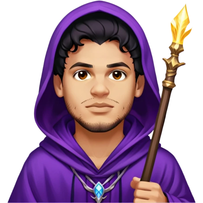 Mystic Enchanter emoji