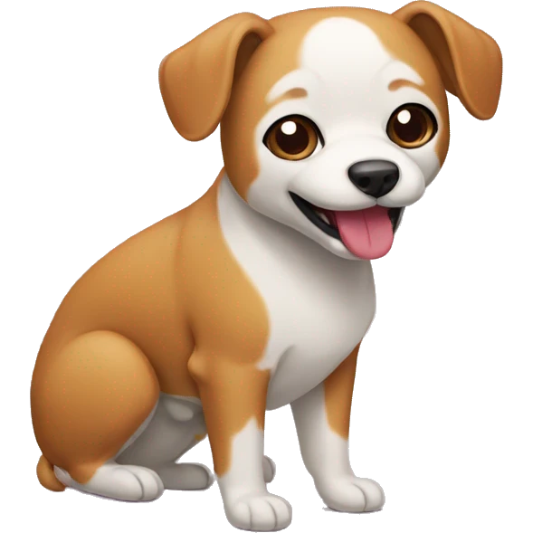 Panada dog emoji