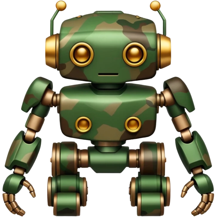 camouflage bot emoji