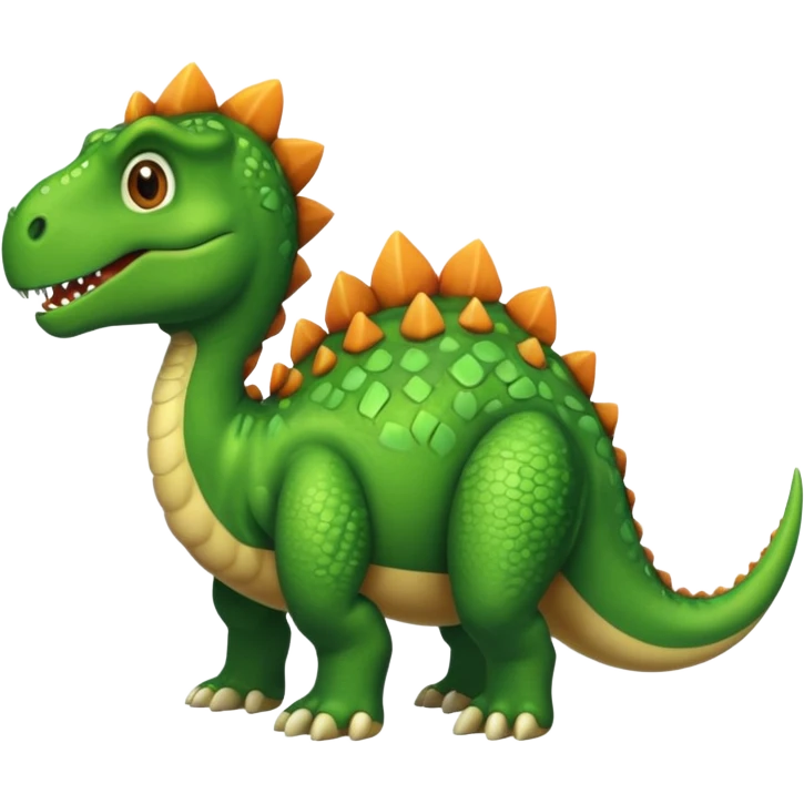 Dinosaurs  emoji