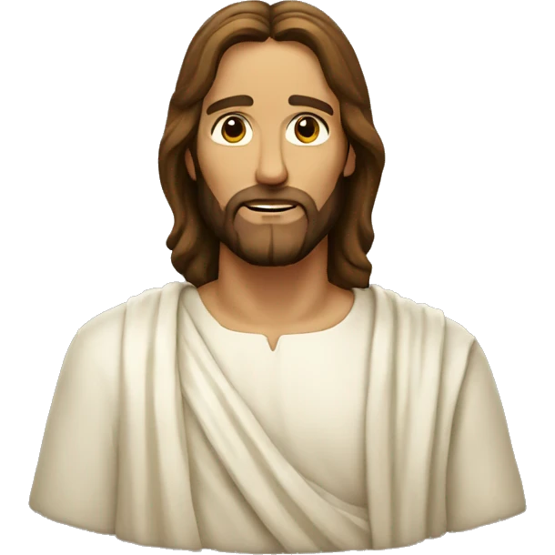 Jesus emoji