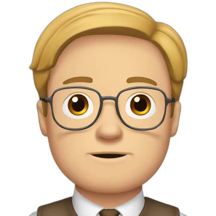 Dwight-schrute emoji