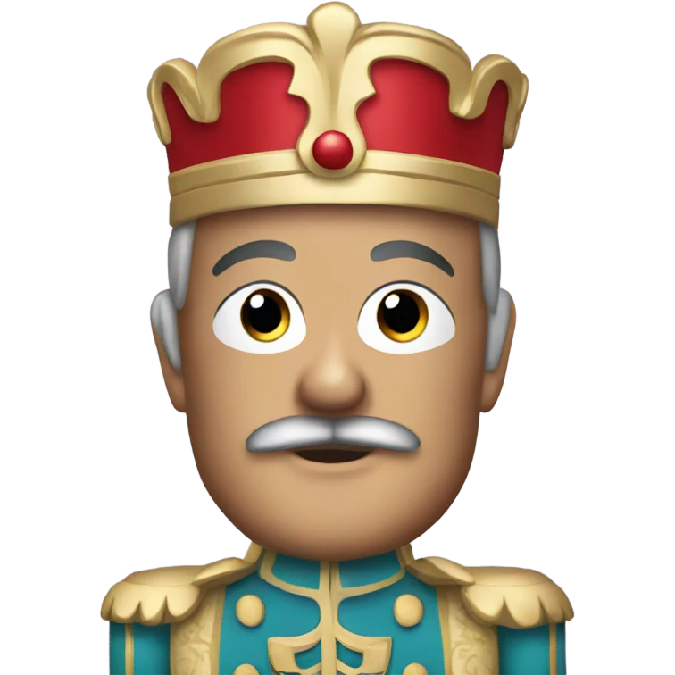 Nutcracker emoji