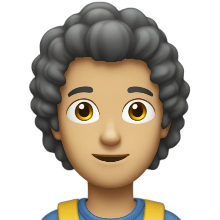 Simson emoji