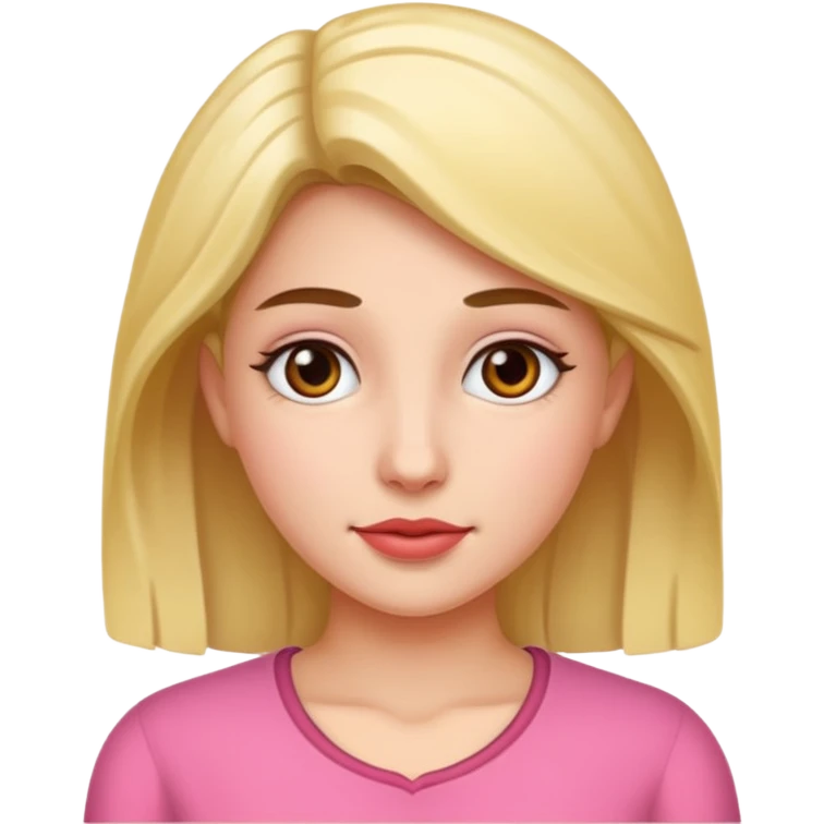 Rosa emoji
