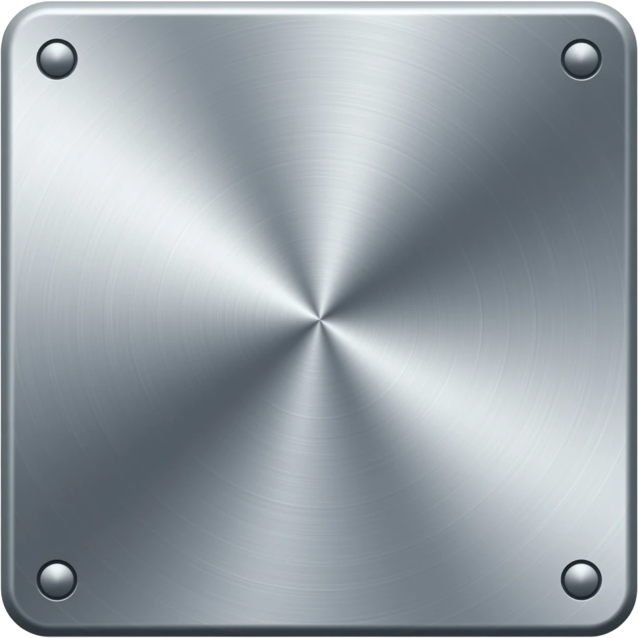 clapping steel plate emoji