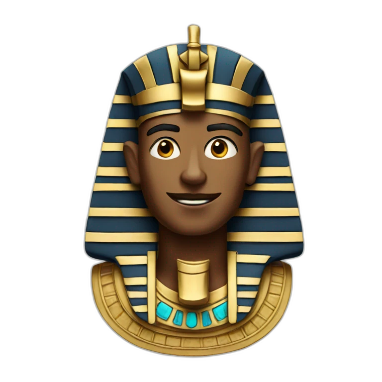 PHARAOH emoji
