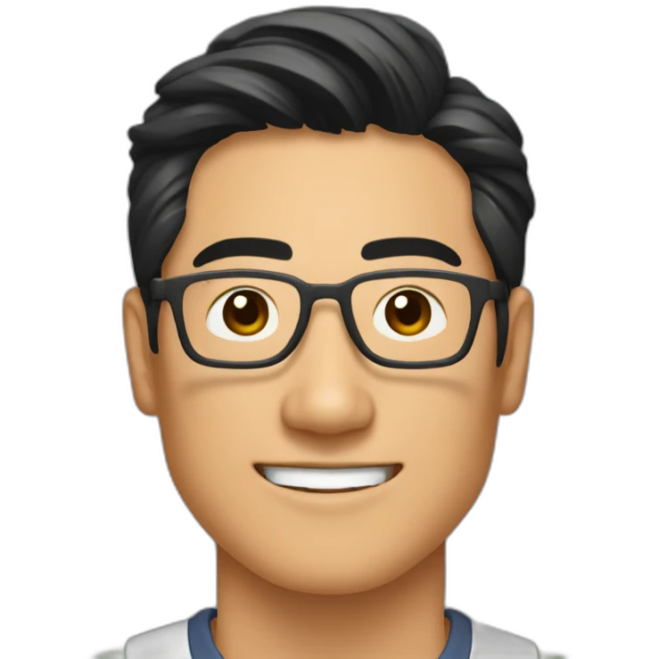 Daniel henney computer programmer emoji
