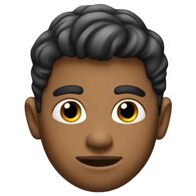 Guapo emoji