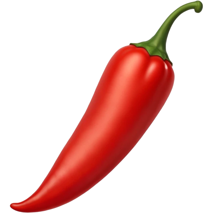 chilli emoji