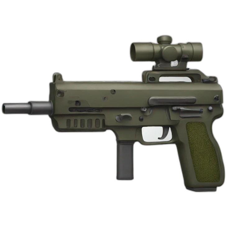 Guns military emoji