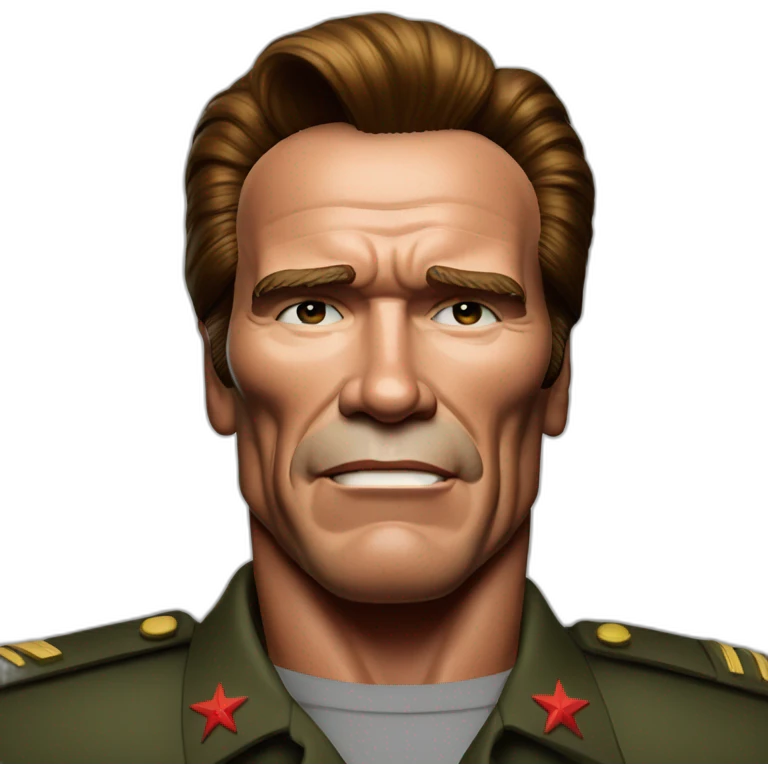 arnold-schwarzenegger-as-communist emoji