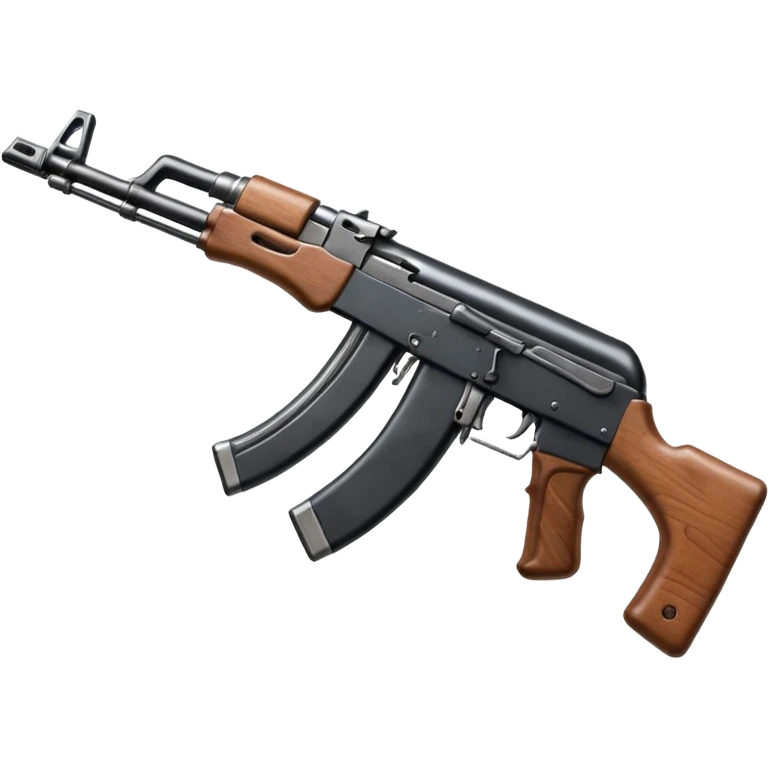 Ak 47 emoji
