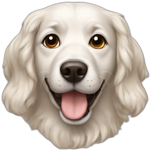 dog emoji