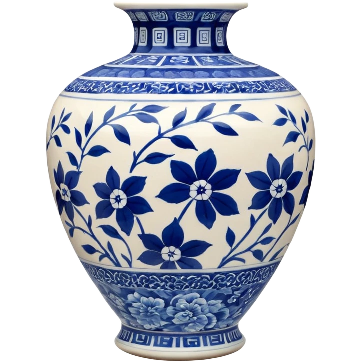 Japanese vase emoji