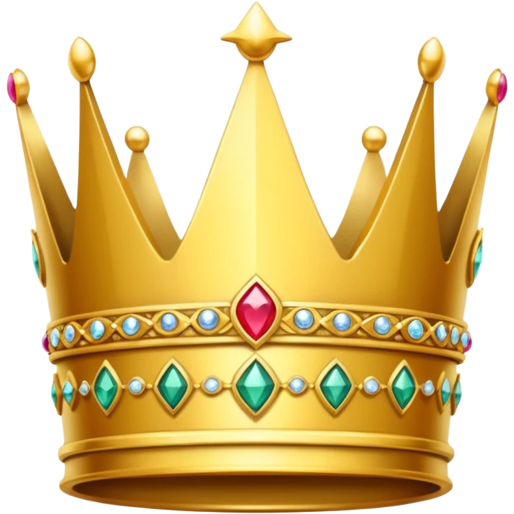 왕관 emoji